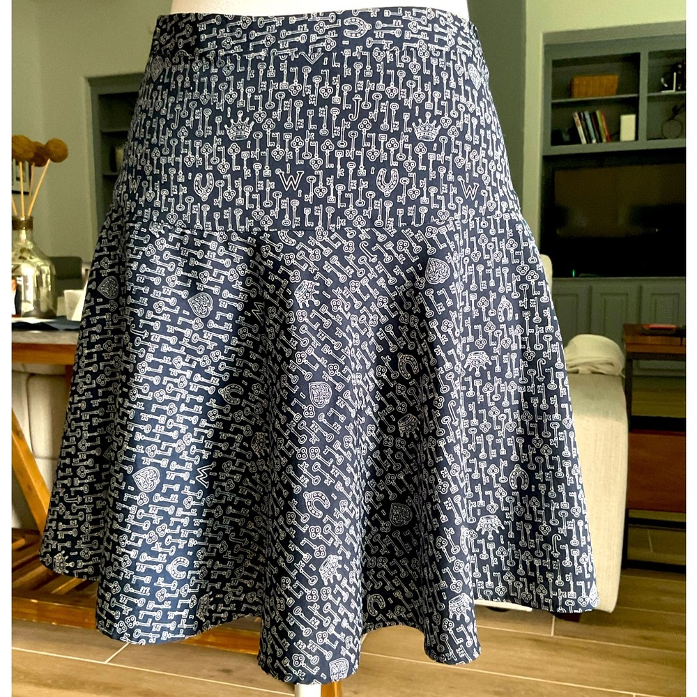 Jack Wills mini skirt